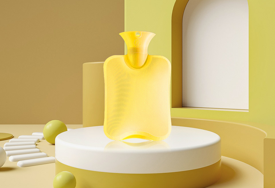 熱水袋，PVC熱水袋，暖手熱水袋，插手熱水袋，頸椎熱水袋，常州月豐塑料制品有限公司，月豐塑料